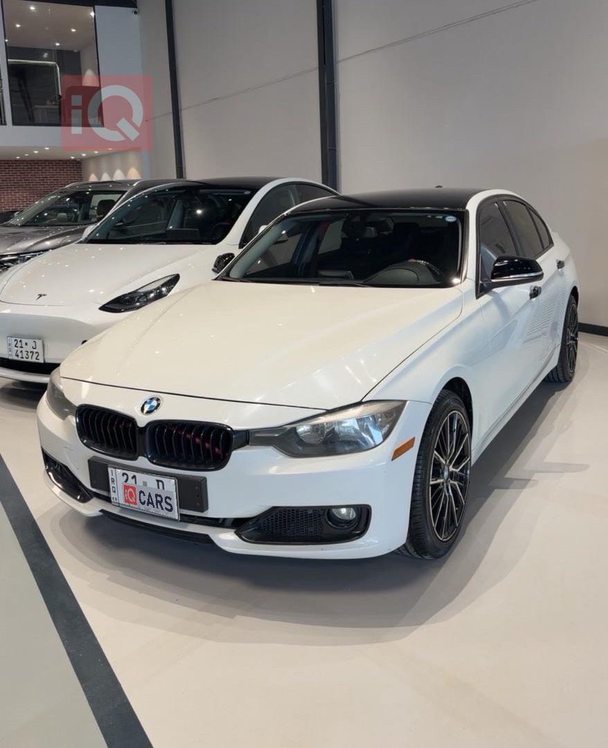 بي ام دبليو الفئة 3